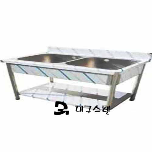 대구스텐)싱크대-1500 (2조)