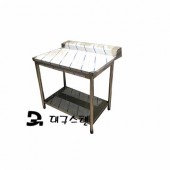 대구스텐) 세척 작업대-900 빽