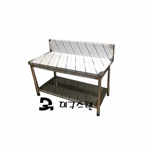 대구스텐) 가스대-1200