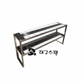대구스텐) 상부선반-1500