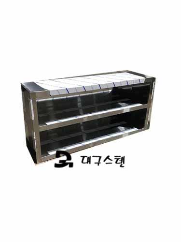 대구스텐) 벽선반-1500