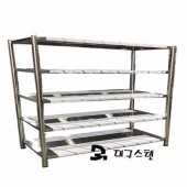 대구스텐) 다단선반-1500