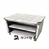 대구스텐) 오픈케비넷-1200