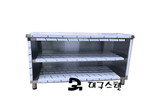 대구스텐) 오픈케비넷-1500