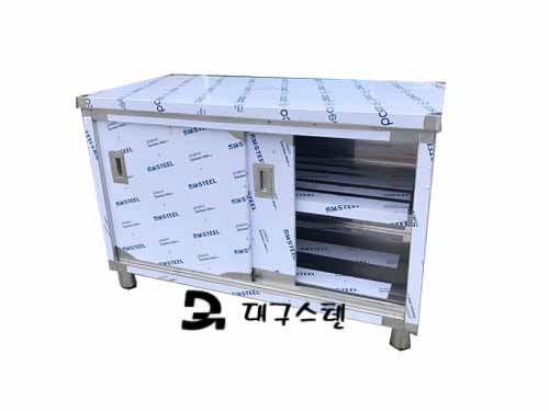대구스텐) 도어케비넷-900