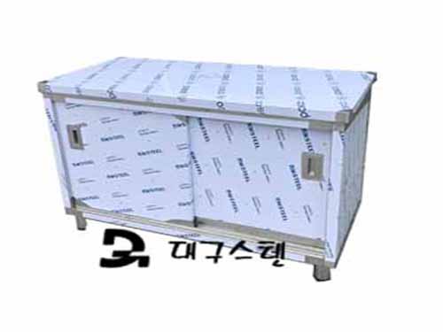 대구스텐) 도어케비넷-1200