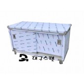 대구스텐) 도어케비넷-1200