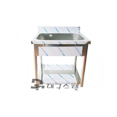 대구스텐) 싱크대-900 (1조)
